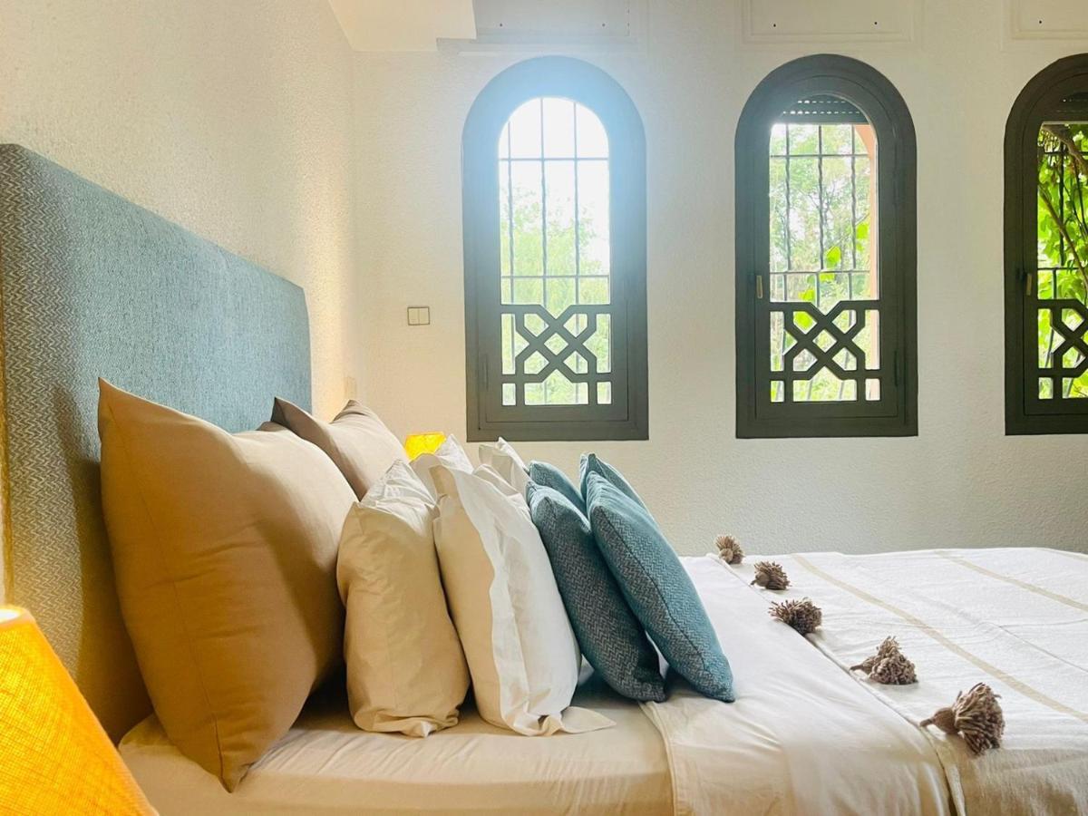 La Vie En Rose - Horses & Dogs House Bed & Breakfast Ait Hamid Exterior photo