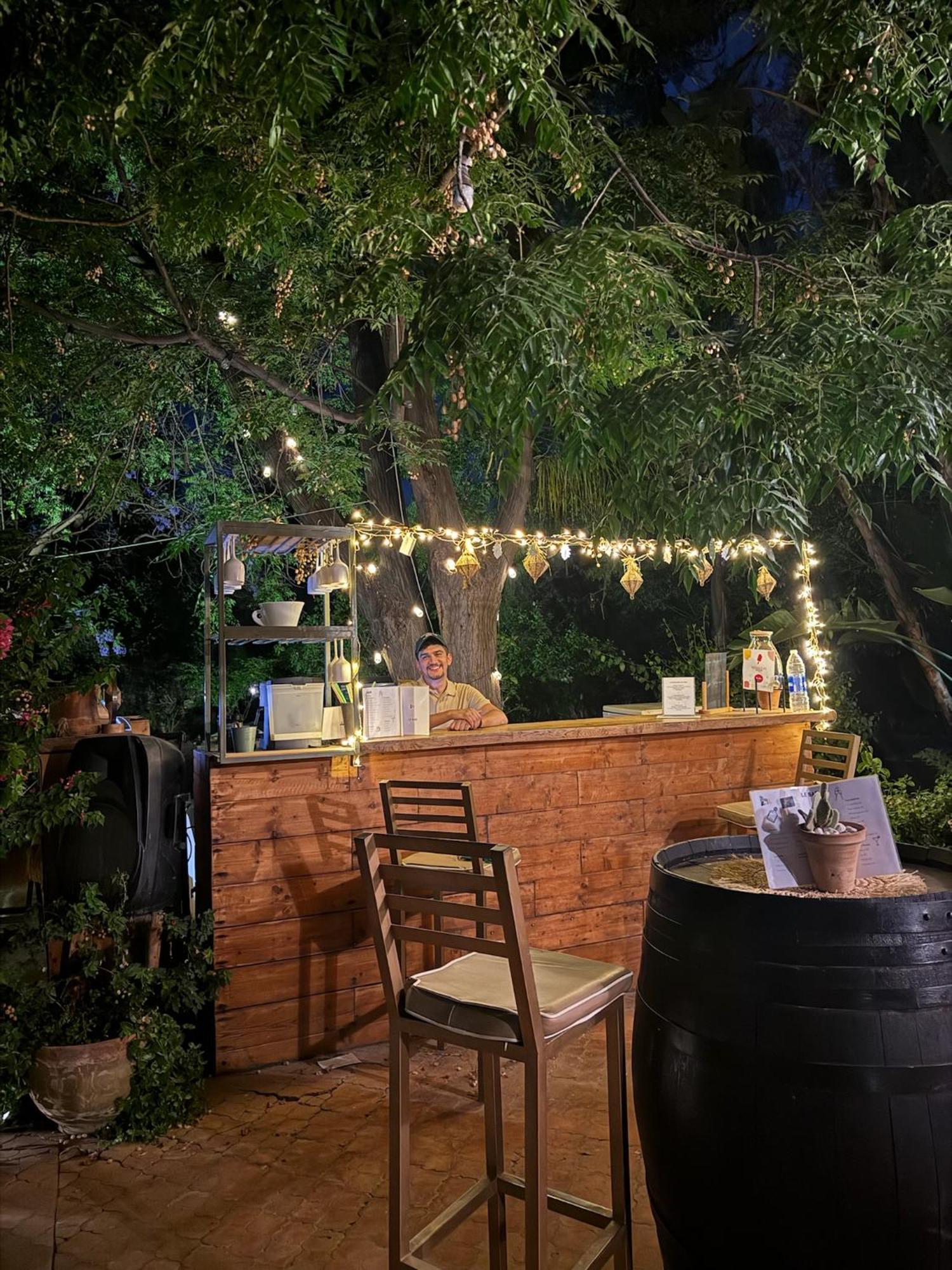 La Vie En Rose - Horses & Dogs House Bed & Breakfast Ait Hamid Exterior photo