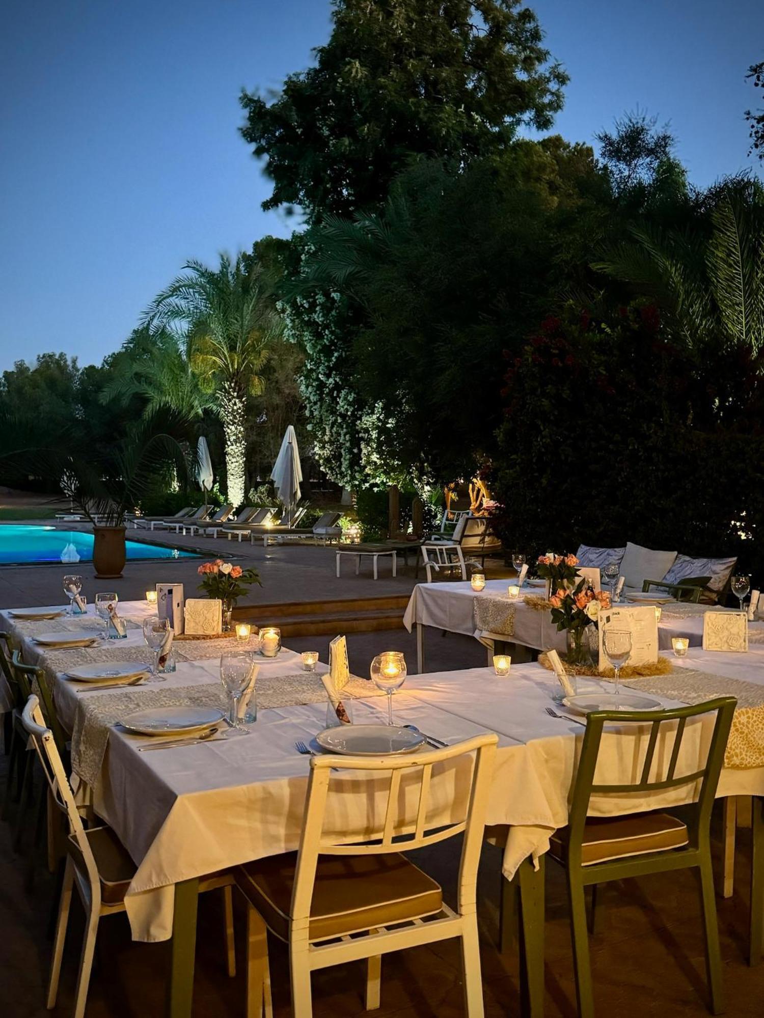 La Vie En Rose - Horses & Dogs House Bed & Breakfast Ait Hamid Exterior photo